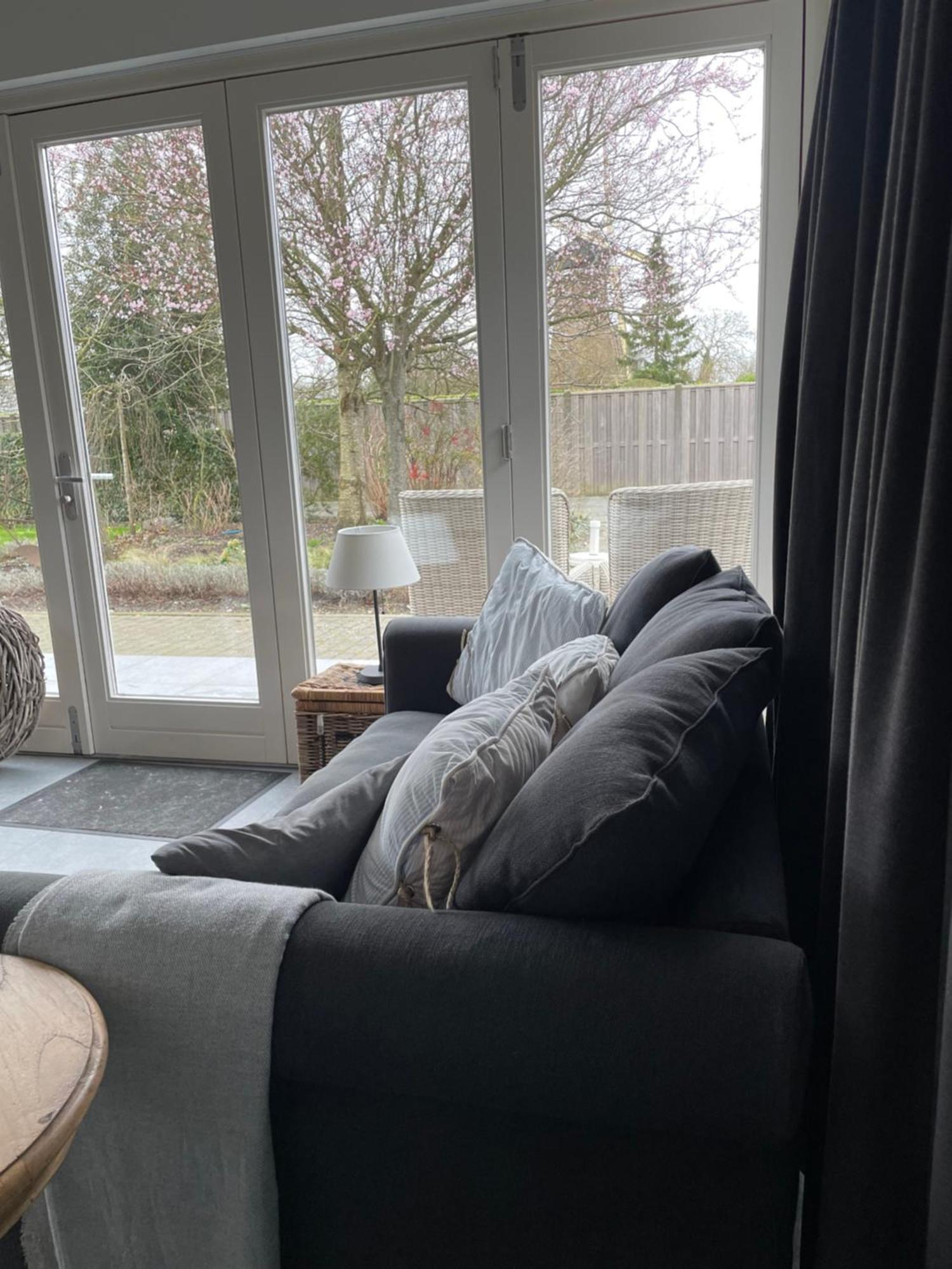 Gastenverblijf Bij De Buuren Dirksland Esterno foto